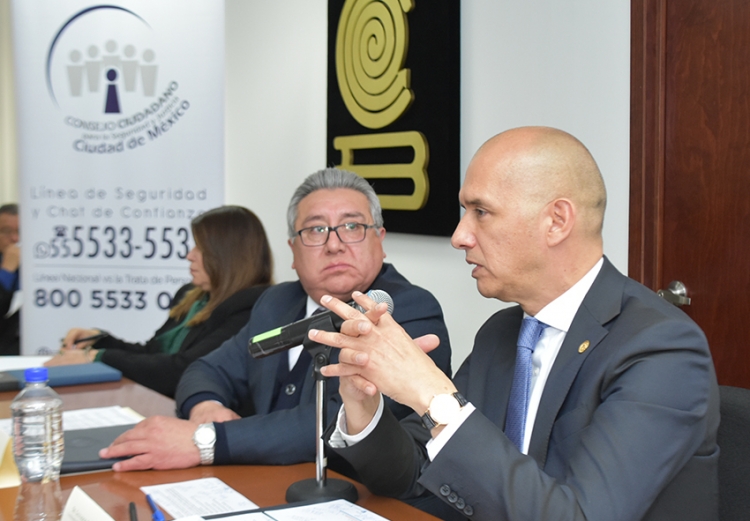 ATENDEMOS VULNERABILIDADES ESCOLARES JUNTO CON COLEGIO DE BACHILLERES